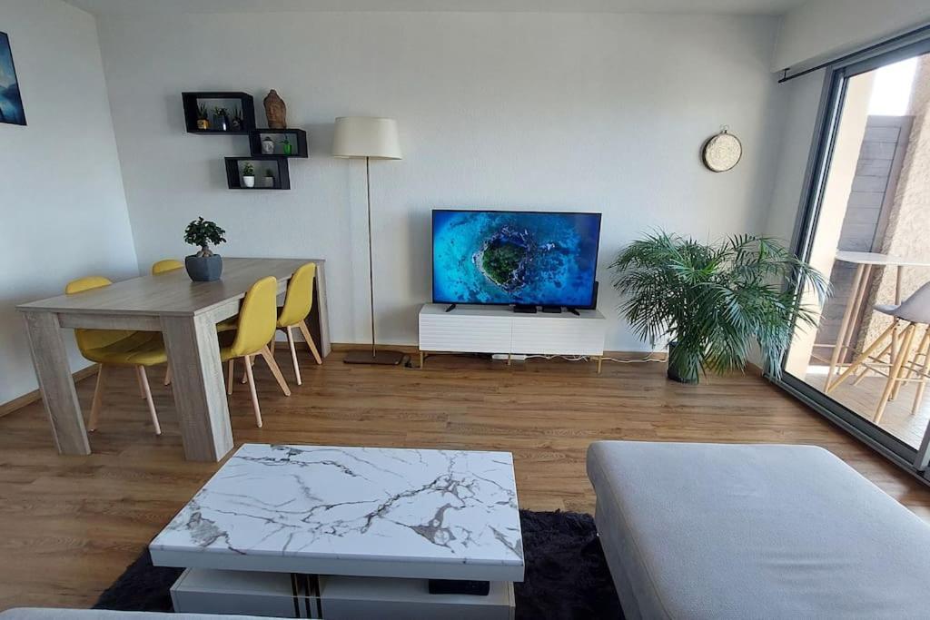 Appart Cosy Avec Vue Sur Le Lac Leman Évian-les-Bains Eksteriør bilde